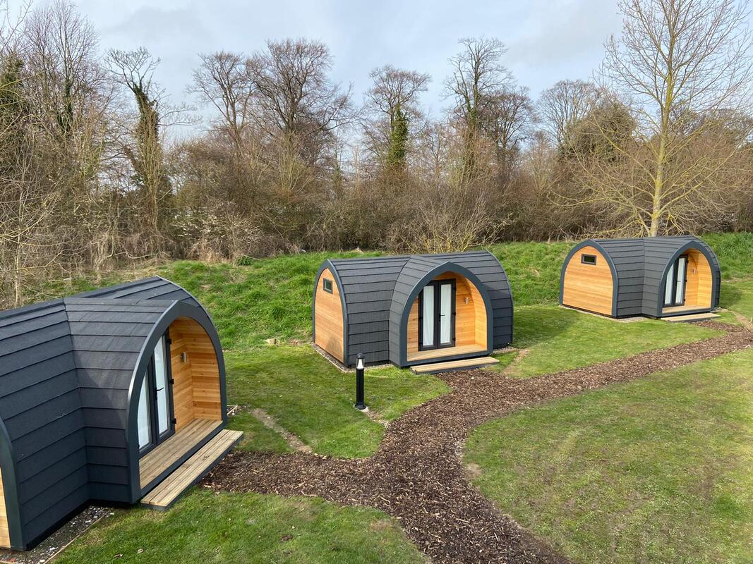 Glamping Pods and Cabins Archives - All About Glamping
